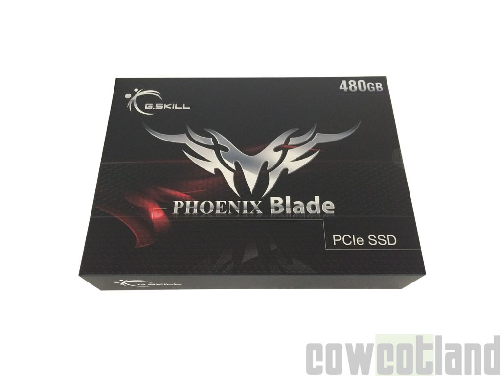 Image 26349, galerie Test SSD G.Skill Phoenix Blade 480 Go