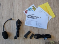 Cliquez pour agrandir Test Hator Hypergang 3 Wireless : � prendre tr�s au s�rieux mais aussi avec des pincettes�