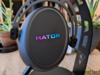 Cliquez pour agrandir Test Hator Hypergang 3 Wireless : � prendre tr�s au s�rieux mais aussi avec des pincettes�