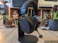 Cliquez pour agrandir Test Hator Hypergang 3 Wireless : � prendre tr�s au s�rieux mais aussi avec des pincettes�