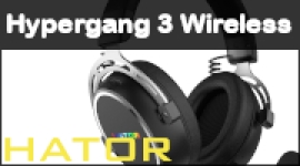 Cliquez pour agrandir Test Hator Hypergang 3 Wireless : � prendre tr�s au s�rieux mais aussi avec des pincettes�