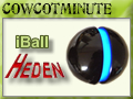 I-Ball d'Heden, la boule musicale