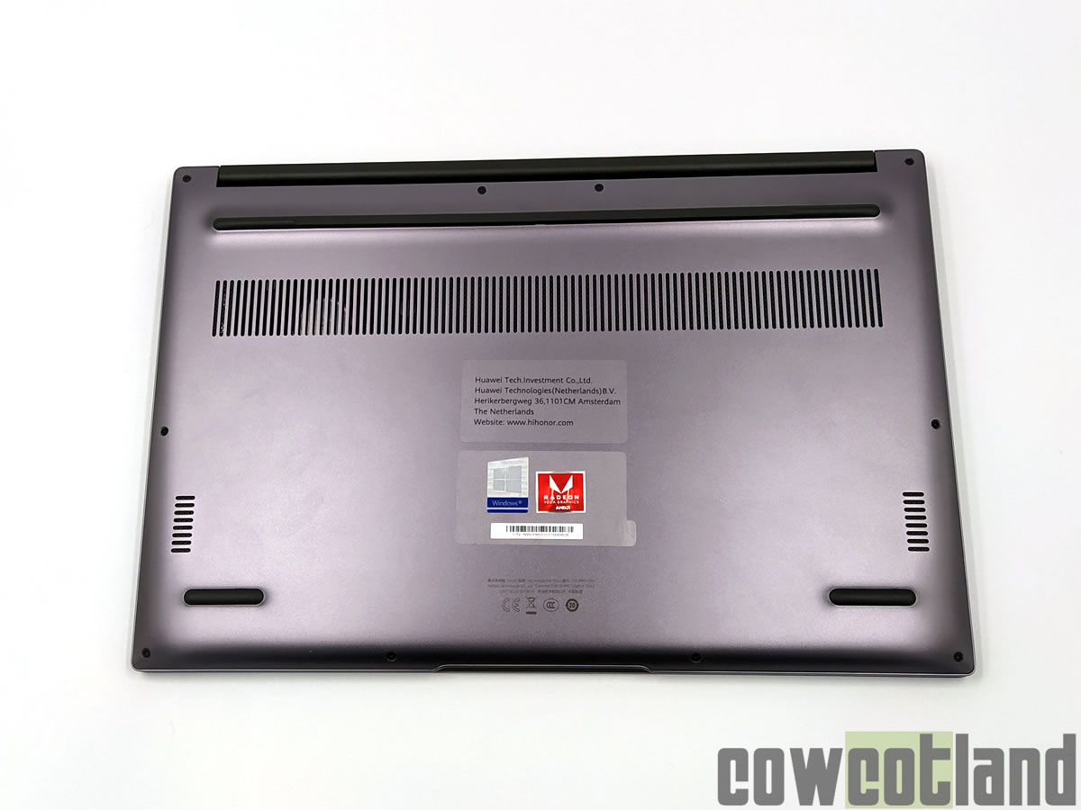 Image 42034, galerie Test ordinateur portable Honor MagicBook 14 : magique pour le prix ?