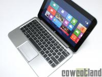 Cliquez pour agrandir Portable hybride HP Envy X2