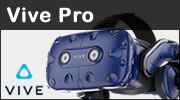 Test casque VR HTC Vive Pro