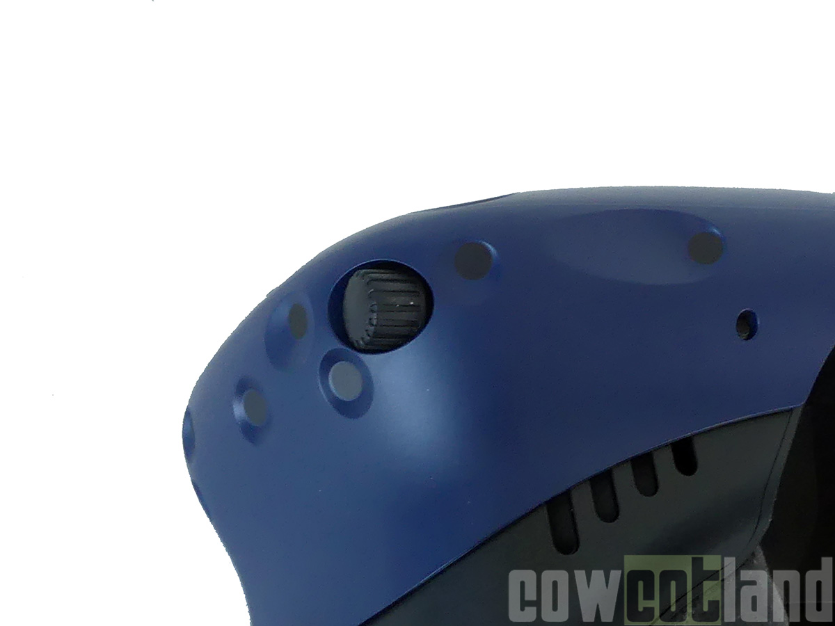 Image 38610, galerie Test casque VR HTC Vive Pro