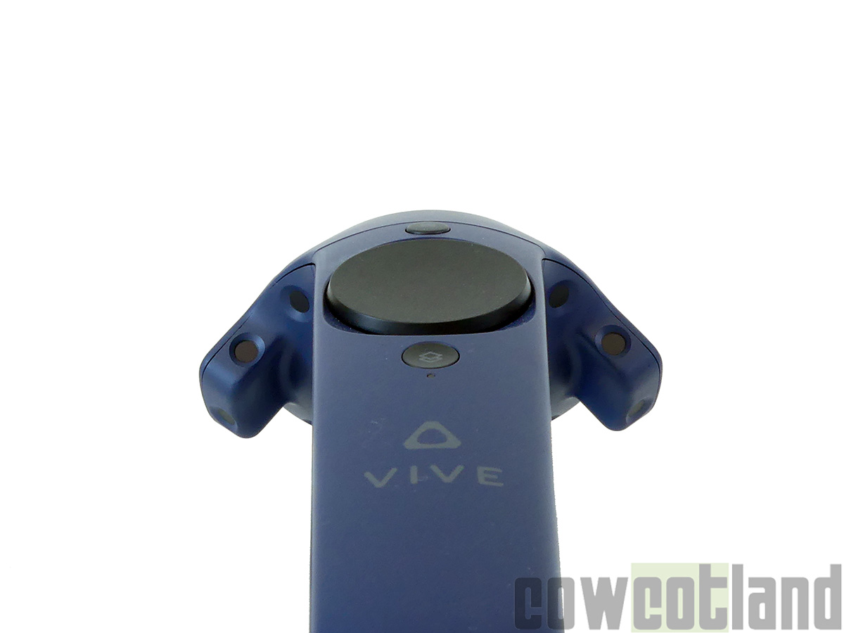 Image 38606, galerie Test casque VR HTC Vive Pro