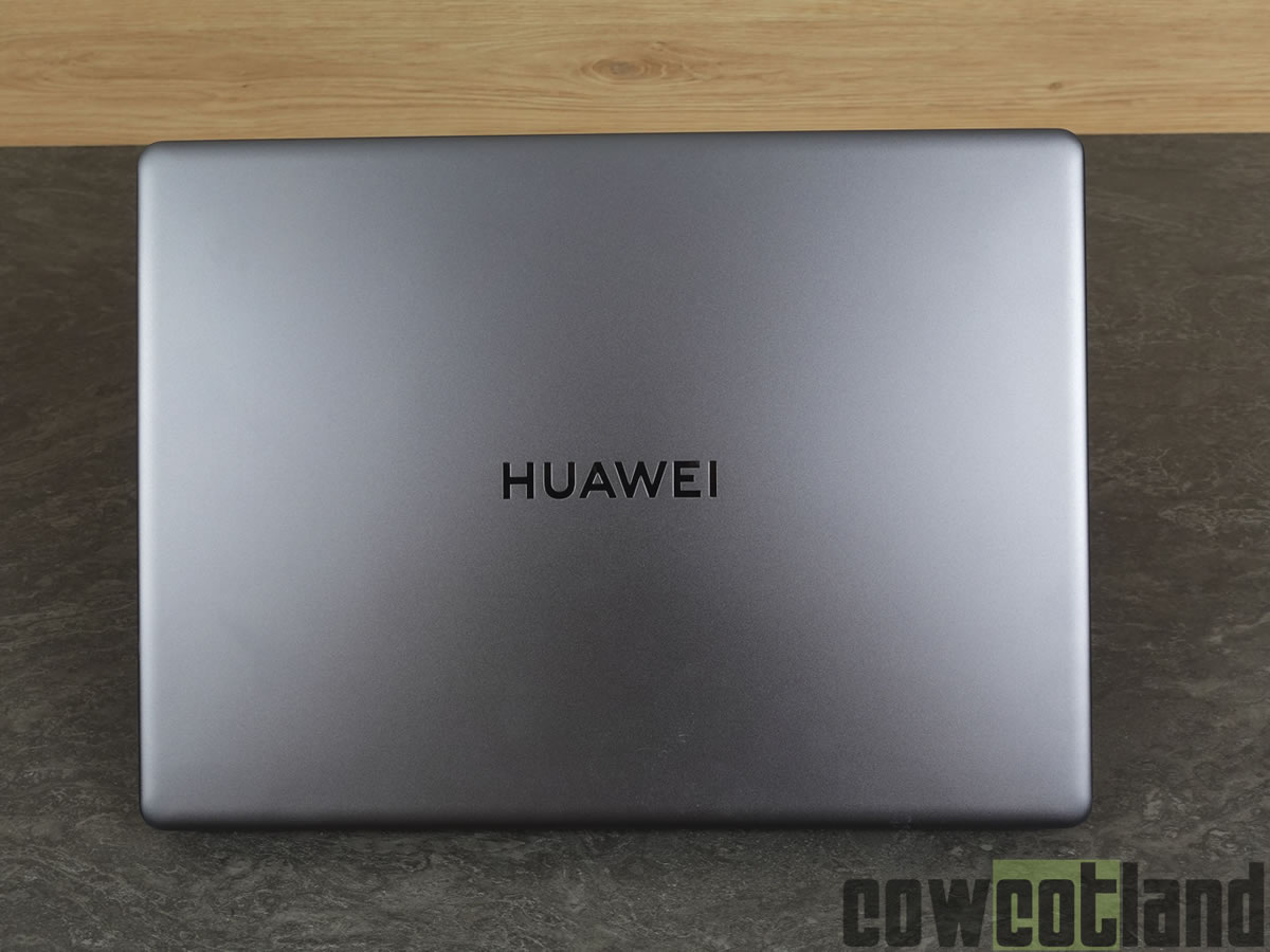 Image 46564, galerie Test ordinateur portable Huawei MateBook 14s : Une machine fine et autonome ?
