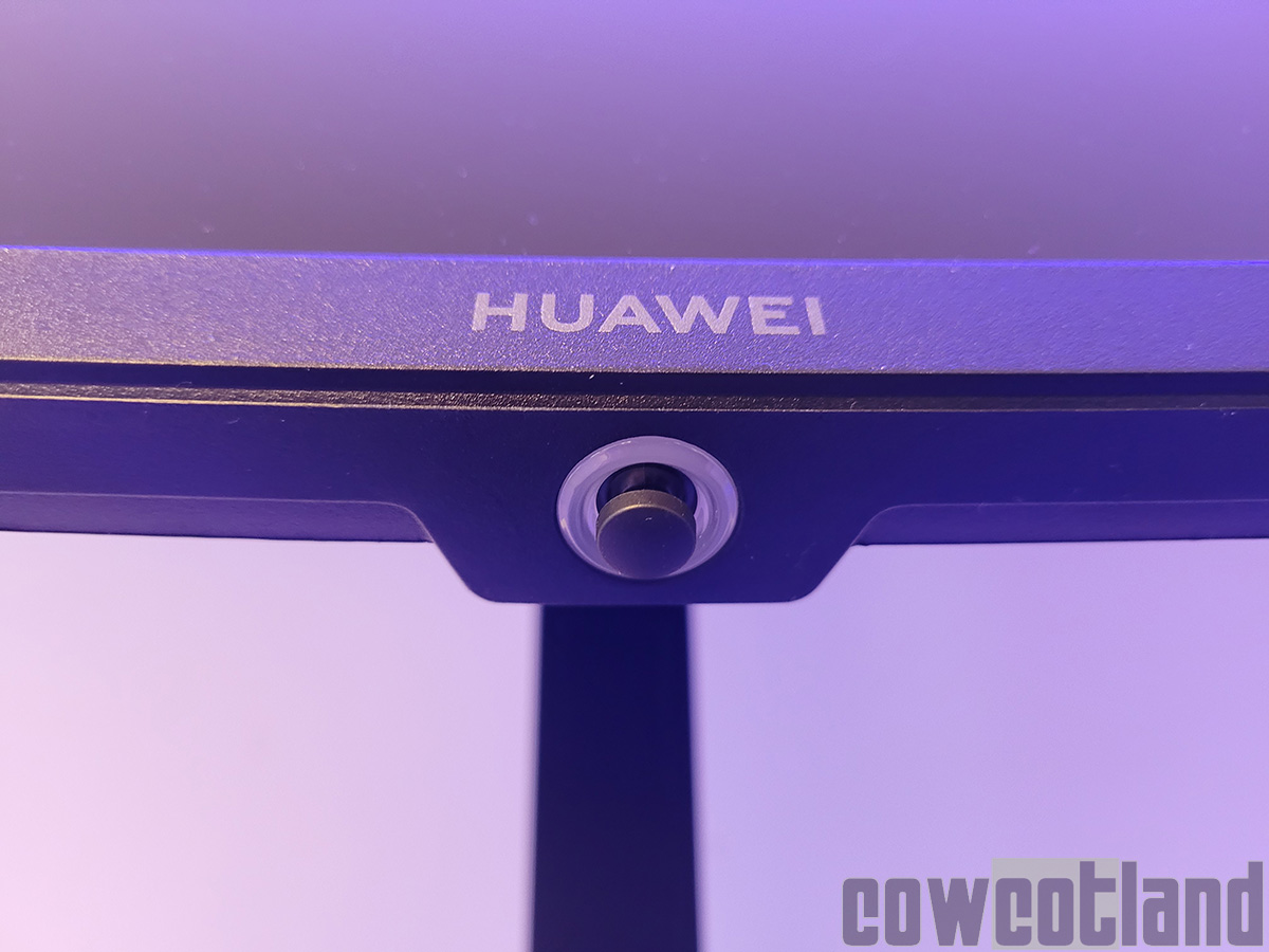 Image 46373, galerie Test cran Huawei MateView GT, du wide abordable et complet ?