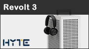 Test boitier Mini-ITX HYTE Revolt 3, un format vertical plus que prometteur