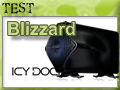 Boitier externe Icy Dock Blizzard MB080U3S-1SB