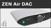 Test iFi Audio ZEN Air DAC, enfin de l’entrée de gamme chez iFi Audio !