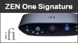 Cliquez pour agrandir Test iFi Audio ZEN One Signature : une connectivit plus importante