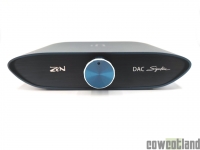 Cliquez pour agrandir Test iFi Audio Zen Dac Signature V2, un DAC équilibré ?