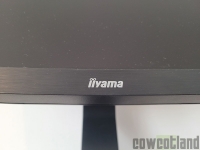 Cliquez pour agrandir Test écran iiyama GB2466HSU (24 pouces, Full HD, FreeSync Premium 165 Hz)