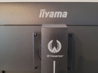 Cliquez pour agrandir Test écran iiyama GB2590HSU, 24 pouces à 240 Hz et 0.4 ms MPRT