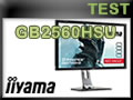 Ecran Iiyama G-MASTER GB2560HSU-B1