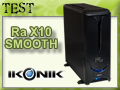 Boitier Ikonik Ra-10X Smooth, une bien meilleure copie ?