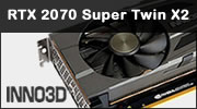 Test carte graphique INNO3D RTX 2070 Super Twin X2 OC Test carte graphique INNO3D RTX 2070 Super Twin X2 OC