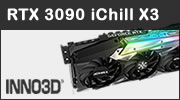 Test carte graphique INNO3D RTX 3090 iCHILL X3, Ampere à son maximum ! Test carte graphique INNO3D RTX 3090 iCHILL X3, Ampere à son maximum !