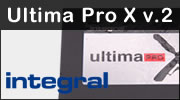 Test SSD Integral Ultima Pro X v.2 960 Go