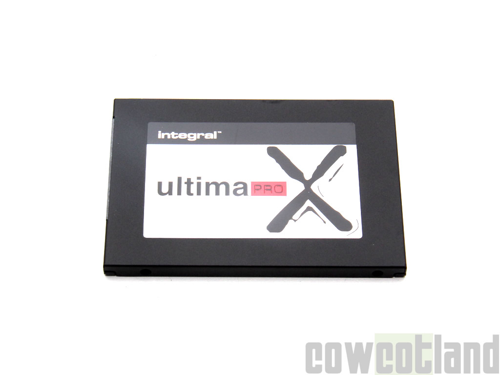 Image 30295, galerie Test SSD Integral Ultima Pro X 256 Go