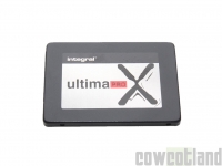 Cliquez pour agrandir Test SSD Integral Ultima Pro X 960 Go