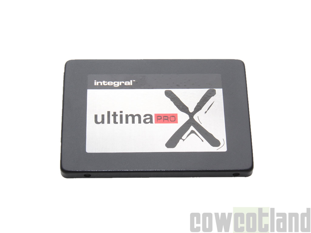 Image 30640, galerie Test SSD Integral Ultima Pro X 960 Go