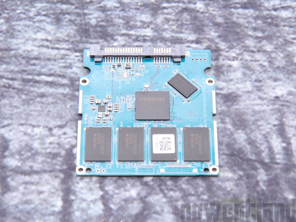 Image 41010, galerie Test SSD Integral Ultima Pro X v.2 960 Go