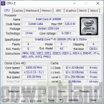 Cliquez pour agrandir Test processeurs Intel Core i5-10600K et Core i9-10900K : Le 14 nm fait-il son grand retour ?