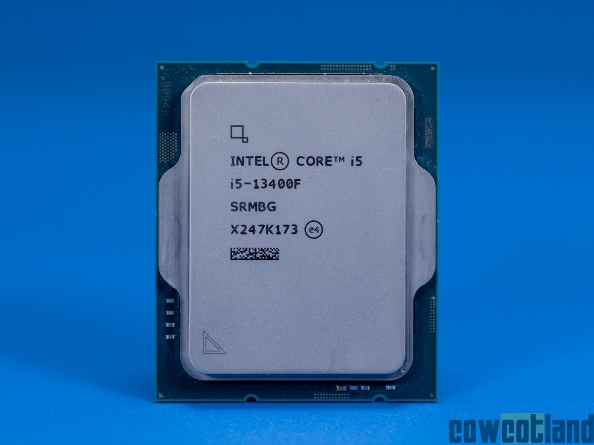 Image 55501, galerie Test processeur Intel i5-13400F : il peut tout faire ! 