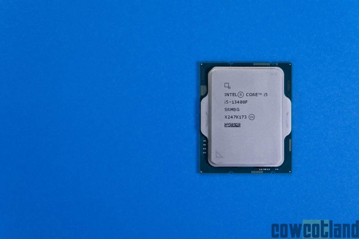 Image 55497, galerie Test processeur Intel i5-13400F : il peut tout faire ! 