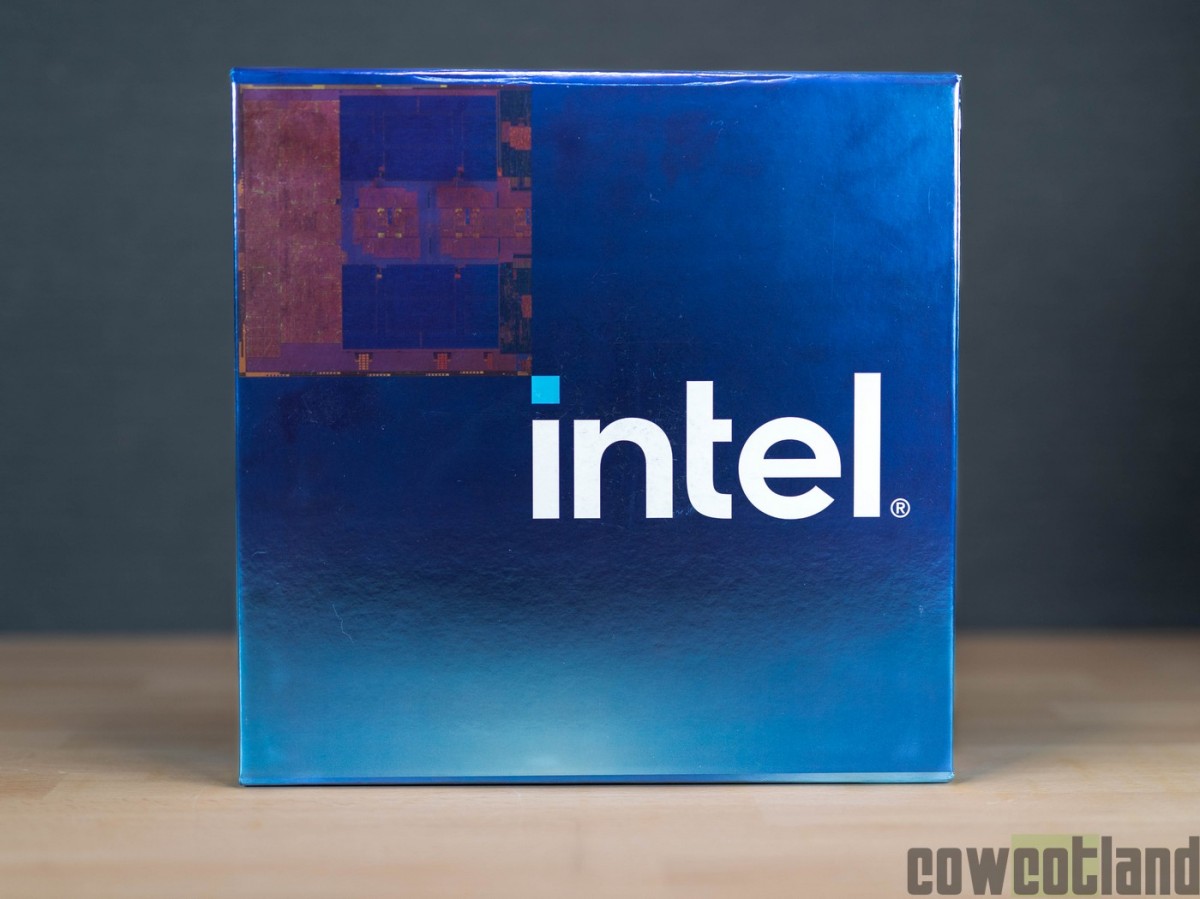 Image 56983, galerie Test processeur : Intel Core i7-13700, moins bien que ses concurrents
