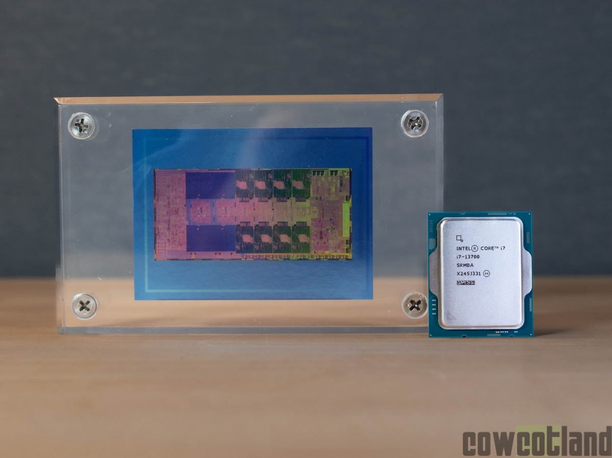 Image 56873, galerie Test processeur : Intel Core i5-13500, le 13400F en mieux pour 40 euros de plus ? 