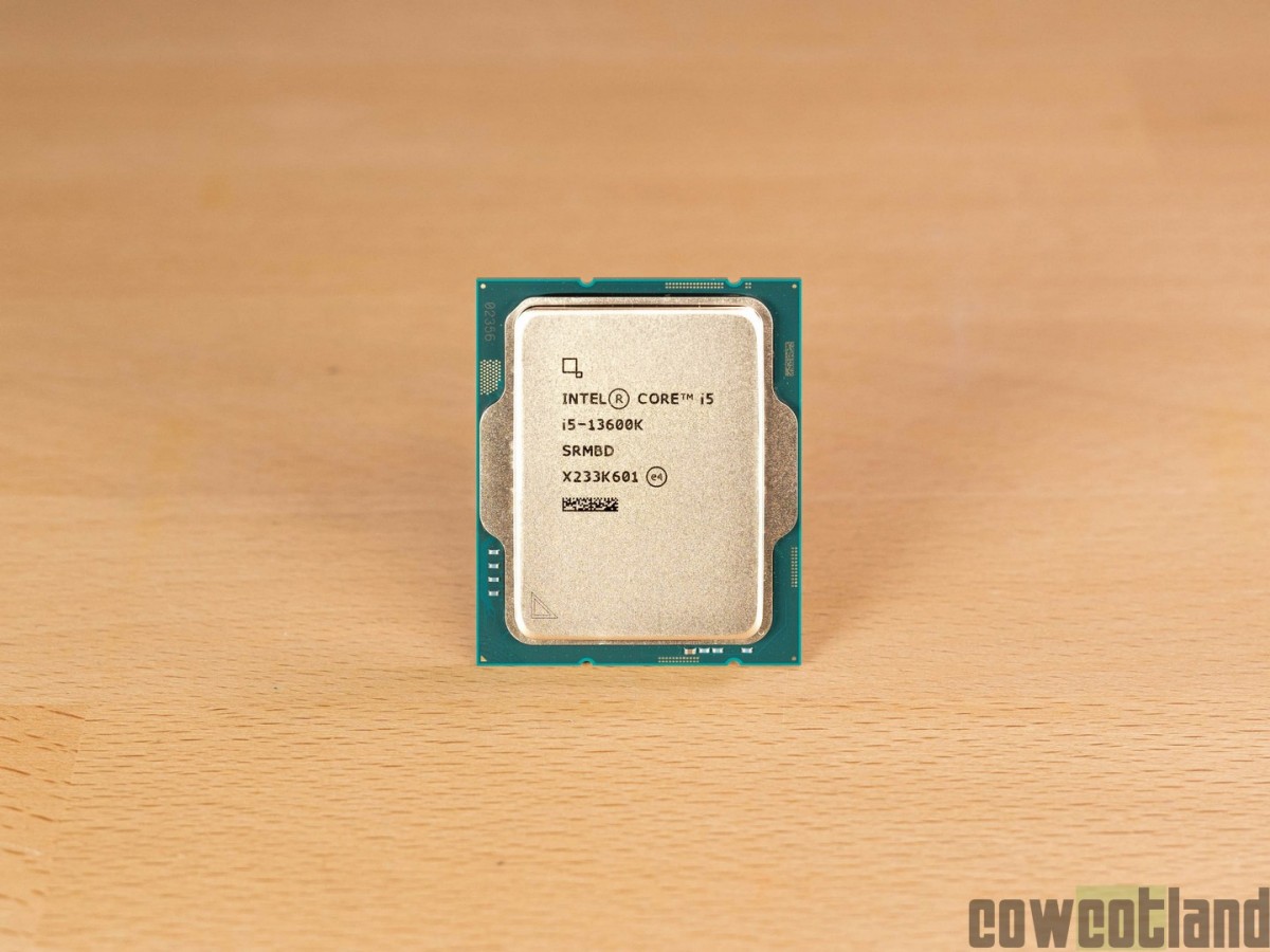 Image 51811, galerie Test processeurs Intel Core i5-13600K et Core i9-13900K : l'un d'eux sera un best-seller !