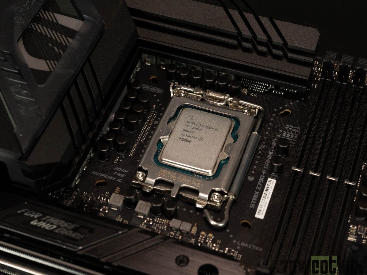 Image 51812, galerie Test processeurs Intel Core i5-13600K et Core i9-13900K : l'un d'eux sera un best-seller !