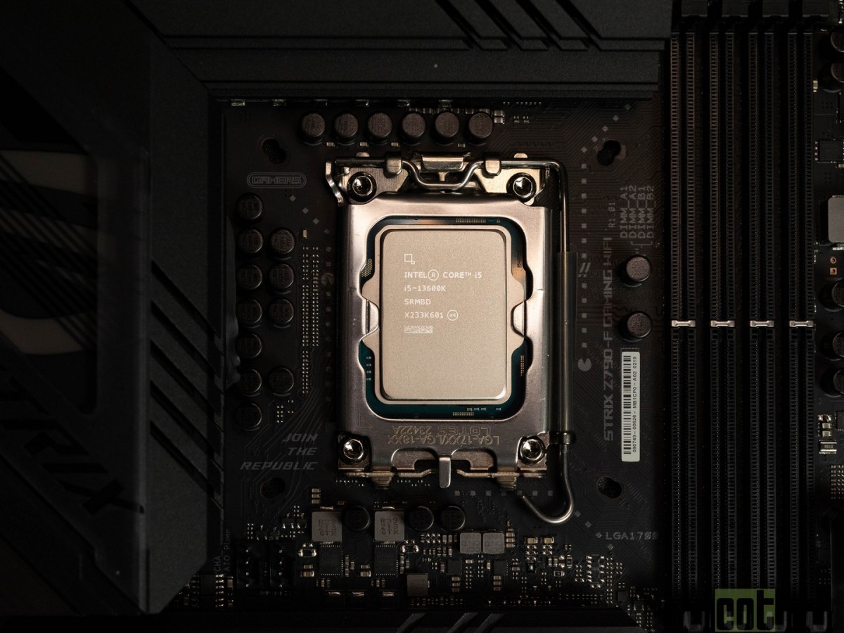 Image 51809, galerie Test processeurs Intel Core i5-13600K et Core i9-13900K : l'un d'eux sera un best-seller !