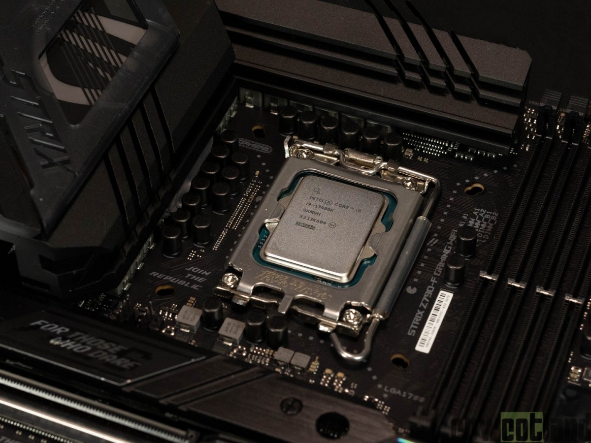 Image 51814, galerie Test processeurs Intel Core i5-13600K et Core i9-13900K : l'un d'eux sera un best-seller !