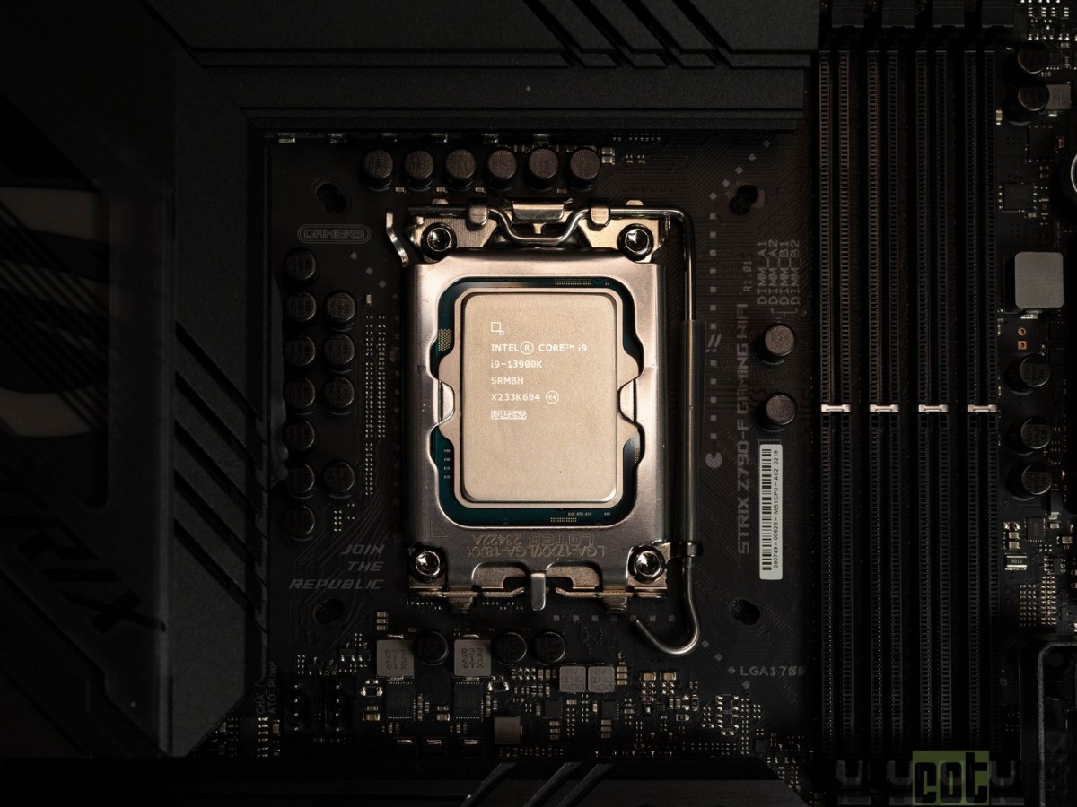 Image 51816, galerie Test processeurs Intel Core i5-13600K et Core i9-13900K : l'un d'eux sera un best-seller !