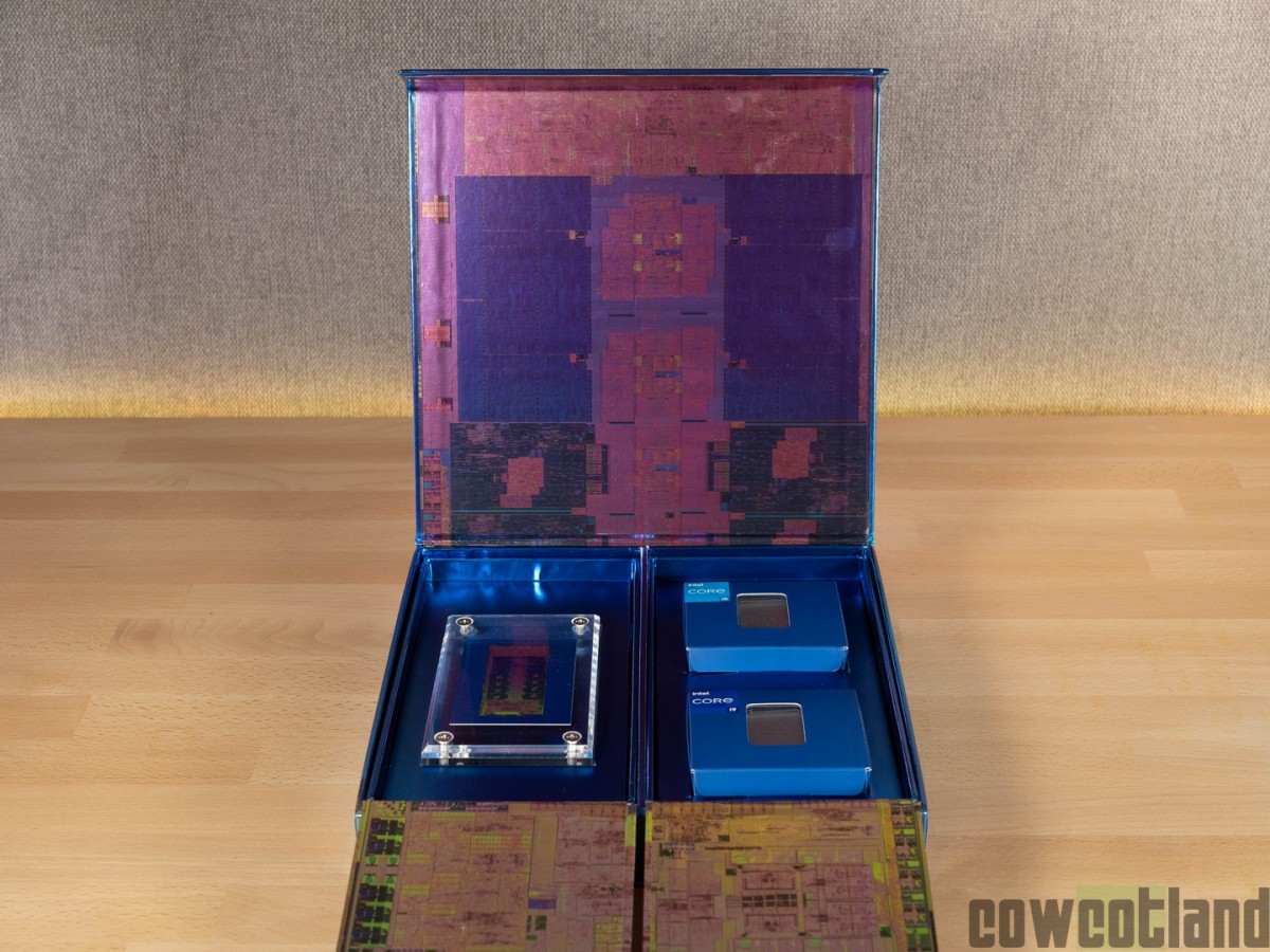 Image 51777, galerie Test processeurs Intel Core i5-13600K et Core i9-13900K : l'un d'eux sera un best-seller !