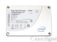 Cliquez pour agrandir Test SSD Intel 330 Series 120 Go