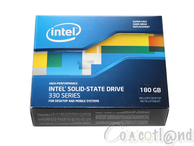 Image 15460, galerie Test SSD Intel 330 Series 180 Go