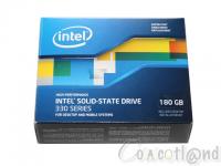 Cliquez pour agrandir Test SSD Intel 330 Series 180 Go