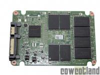 Cliquez pour agrandir Test SSD Intel 335 Series 240 Go