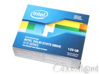 Cliquez pour agrandir SSD Intel 510 120 Go : SATA 6.0 inside