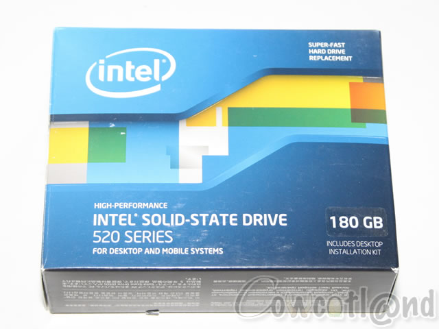 Image 14951, galerie Test SSD Intel 520 Series 180 Go