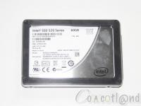 Cliquez pour agrandir Test SSD Intel 520 Series 60 Go