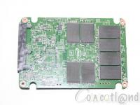 Cliquez pour agrandir Test SSD Intel 520 Series 60 Go