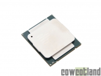 Cliquez pour agrandir Test processeur Intel Haswell-E Core i7-5930K