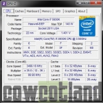 Cliquez pour agrandir Test processeur Intel Haswell-E Core i7-5930K